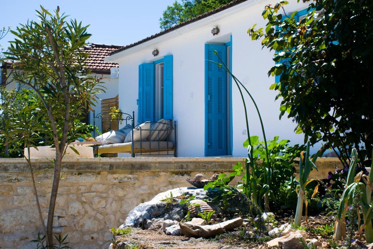 The Olive Cottage - Ithaca Vathy  Exterior photo