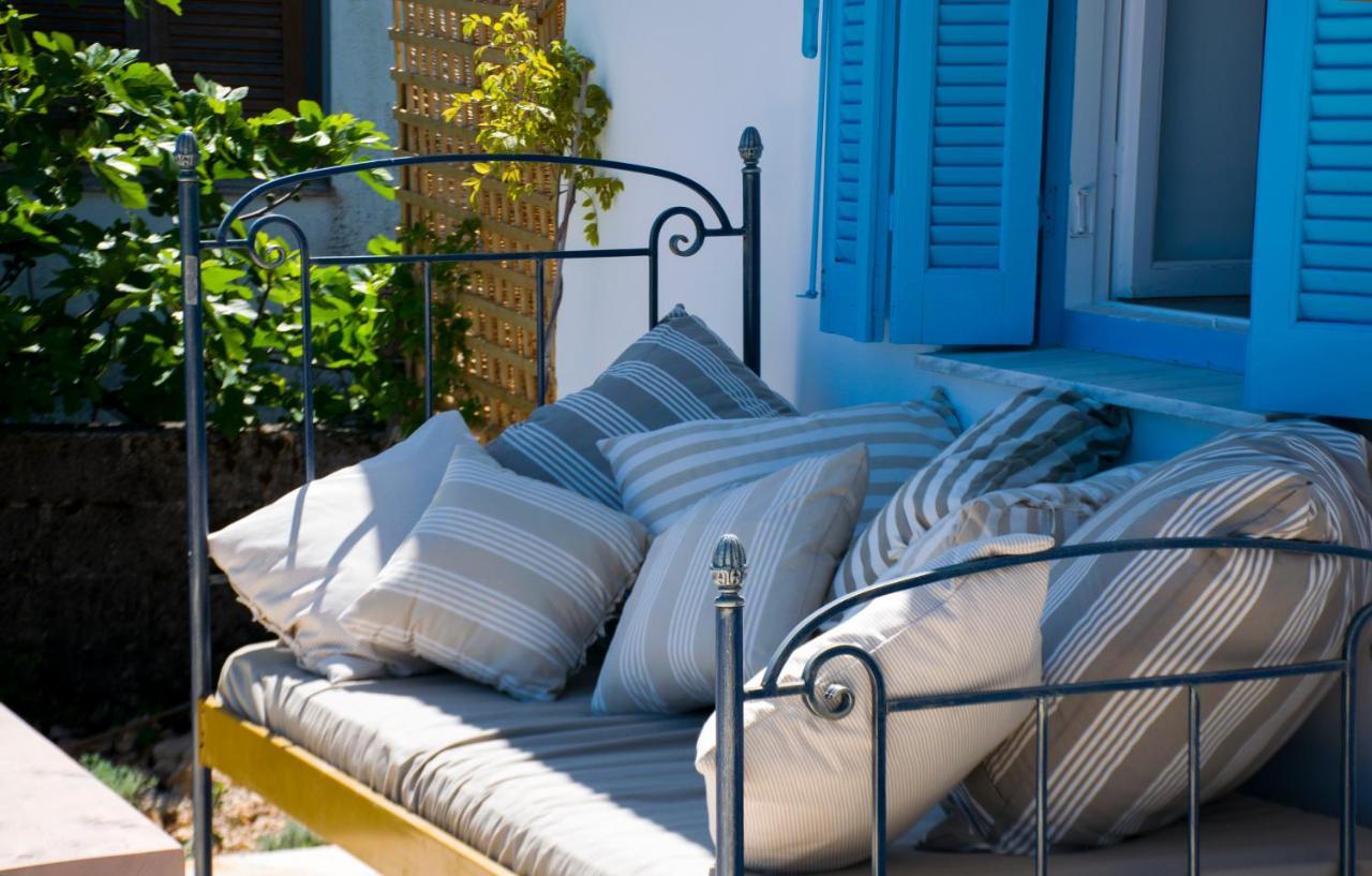 The Olive Cottage - Ithaca Vathy  Exterior photo